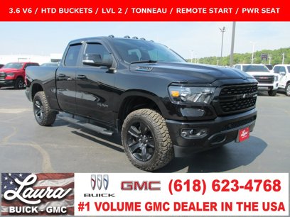 Used 2022 RAM 1500 Big Horn
