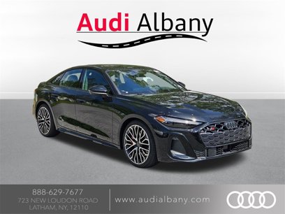 New 2025 Audi S5 Premium Plus