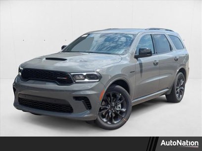 New 2025 Dodge Durango R/T