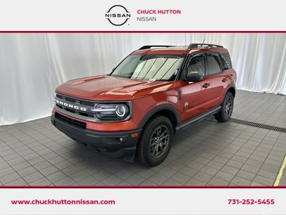 Used 2022 Ford Bronco Sport Big Bend w/ Convenience Package