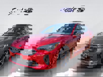 Used 2018 Kia Stinger GT2