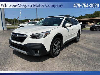 Used 2021 Subaru Outback Limited XT