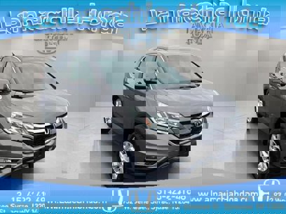 Used 2016 Honda CR-V EX