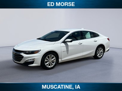 Used 2024 Chevrolet Malibu LT
