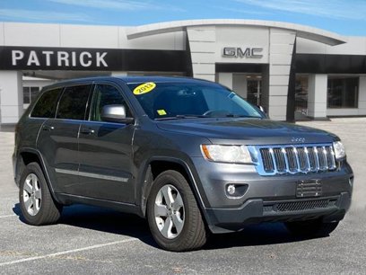 Used 2013 Jeep Grand Cherokee Laredo