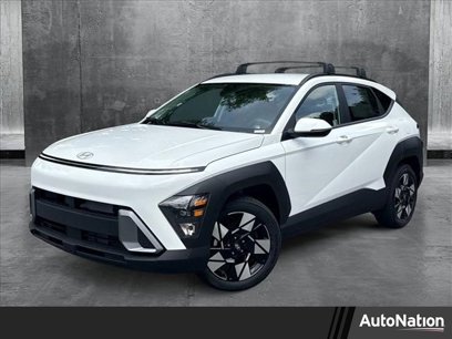 New 2025 Hyundai Kona SEL