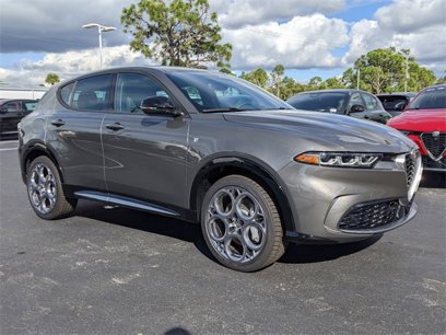 Used 2024 Alfa Romeo Tonale Ti