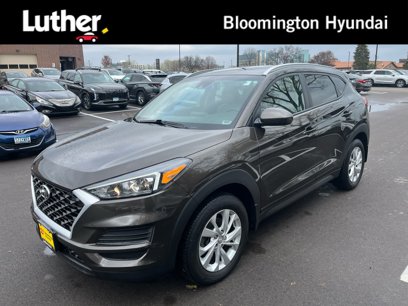 Used 2019 Hyundai Tucson Value