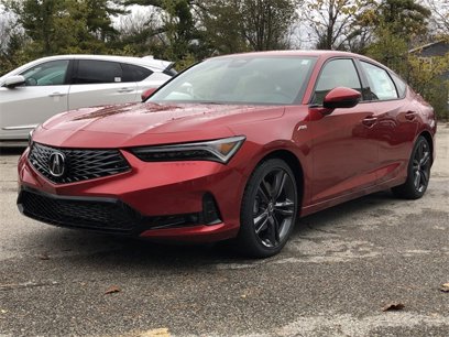 New 2025 Acura Integra A-Spec