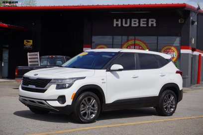 Used 2021 Kia Seltos LX