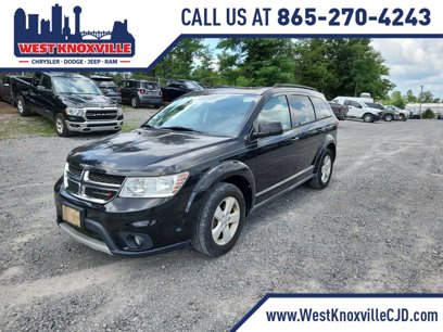 Used 2012 Dodge Journey SXT w/ Safe & Sound Pkg