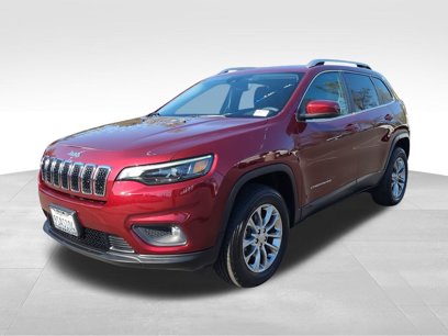 Used 2021 Jeep Cherokee Latitude Lux w/ Sun & Sound Group