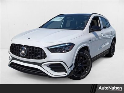 New 2026 Mercedes-Benz GLA 35 AMG 4MATIC