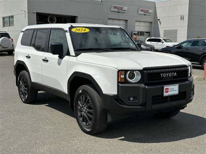 Certified 2024 Toyota Land Cruiser 1958