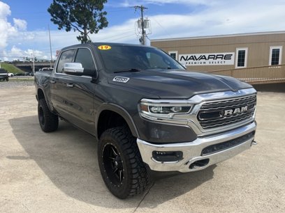 Used 2019 RAM 1500 Limited