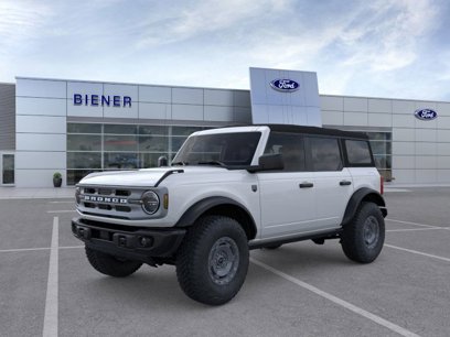 New 2025 Ford Bronco Big Bend