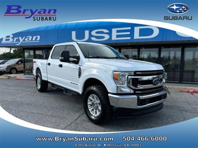 Used 2021 Ford F250 XLT