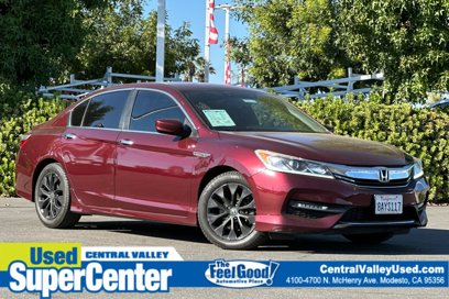 Used 2017 Honda Accord Sport Special Edition
