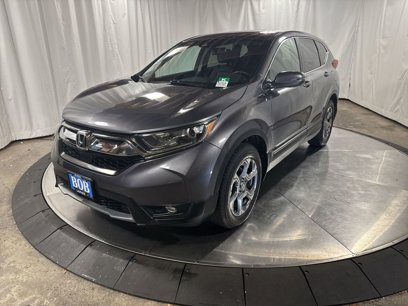Used 2019 Honda CR-V EX-L