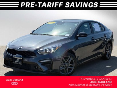Used 2021 Kia Forte GT-Line