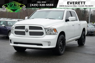 Used 2013 RAM 1500 Sport