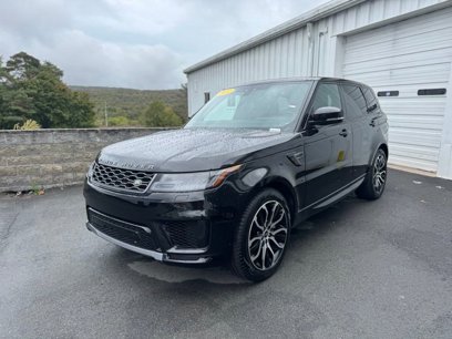 Used 2022 Land Rover Range Rover Sport HSE Silver Edition