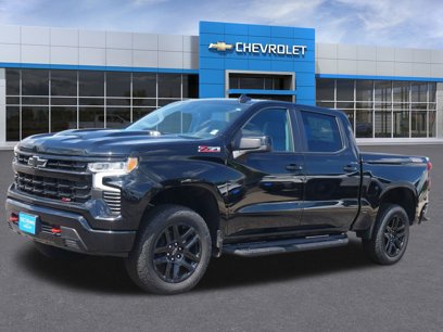 New 2025 Chevrolet Silverado 1500 LT Trail Boss w/ Convenience Package II