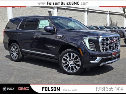 New 2025 GMC Yukon Denali w/ Denali Reserve Package