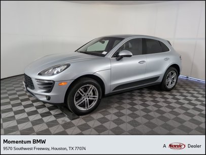 Used 2016 Porsche Macan S