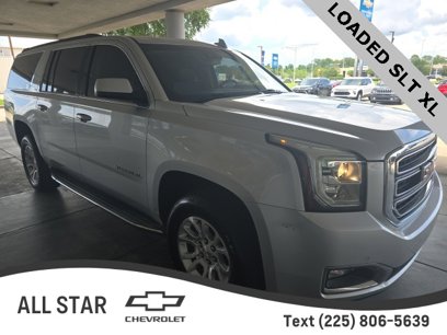 Used 2019 GMC Yukon XL SLT w/ Open Road Package