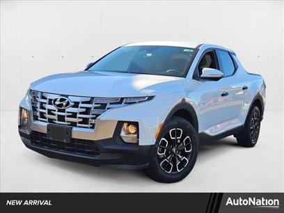 Used 2022 Hyundai Santa Cruz SEL