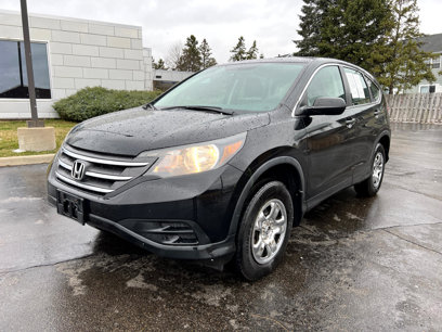 Used 2013 Honda CR-V LX