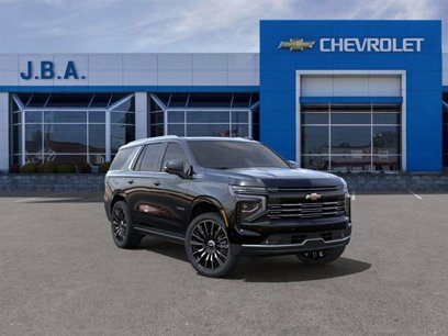 New 2025 Chevrolet Tahoe High Country