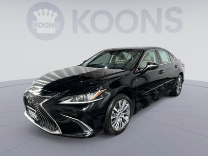 Used 2021 Lexus ES 250 w/ Premium Package