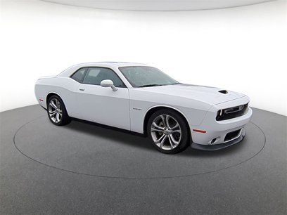 Used 2022 Dodge Challenger R/T