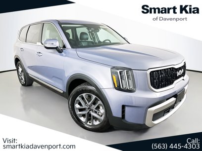 Used 2023 Kia Telluride LX