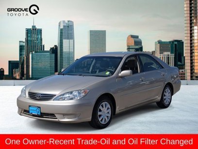 Used 2006 Toyota Camry
