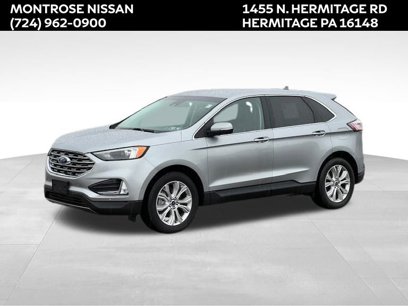 Used 2022 Ford Edge Titanium