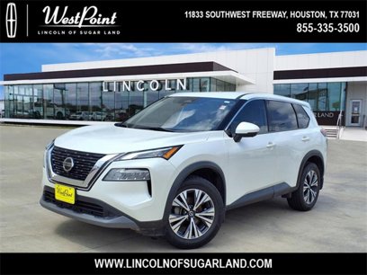 Used 2021 Nissan Rogue SV