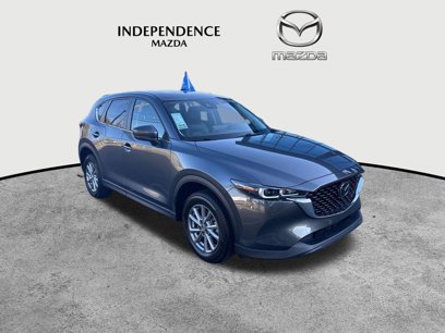 Certified 2023 MAZDA CX-5 AWD 2.5 S w/ Preferred Package
