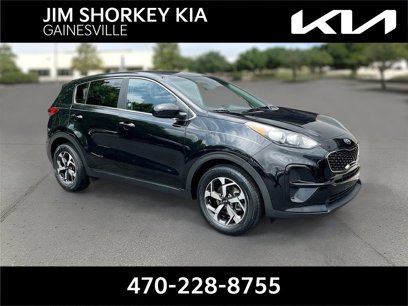 Certified 2022 Kia Sportage LX