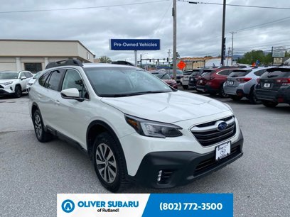 Certified 2022 Subaru Outback Premium