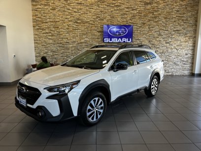 New 2025 Subaru Outback Premium