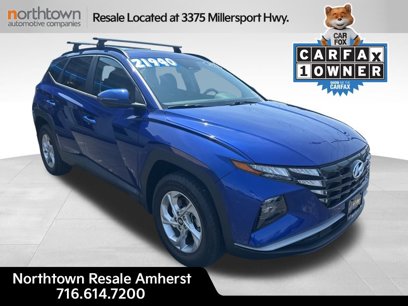 Used 2022 Hyundai Tucson SEL