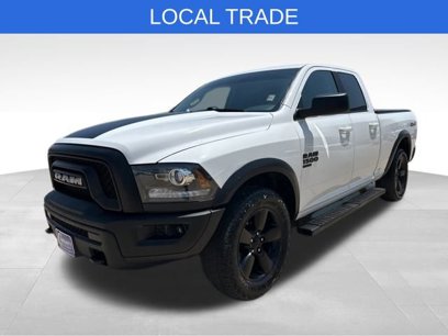Used 2019 RAM 1500 Classic Warlock