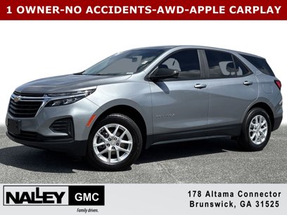 Used 2023 Chevrolet Equinox LS