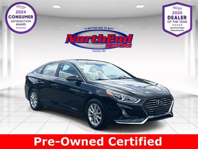 Used 2019 Hyundai Sonata SE