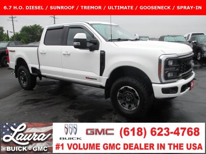 Used 2023 Ford F250 Lariat