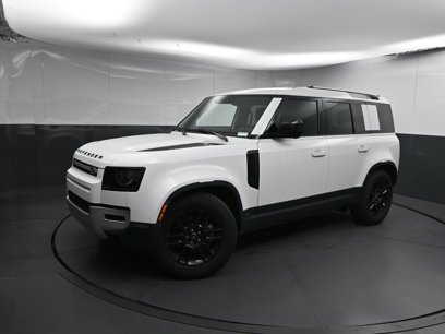 Used 2025 Land Rover Defender 110 S