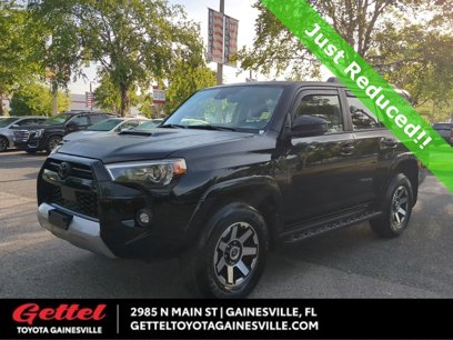 Certified 2022 Toyota 4Runner TRD Off-Road